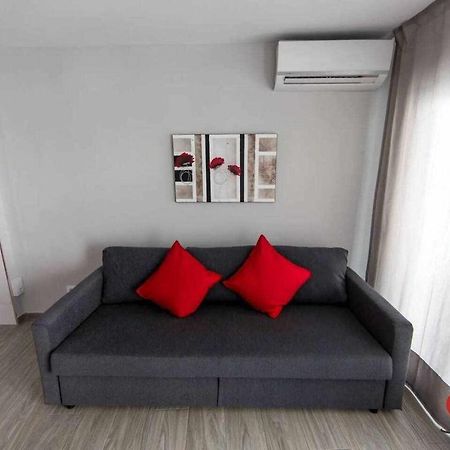 Roses Apartments Red Loft Vista Mar Lateral Εξωτερικό φωτογραφία